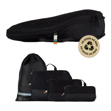 Packing Cubes | 4pcs Set (Refurbished) TRAVEL DUDE