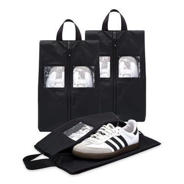 #Shoe Bag Set TRAVEL DUDE