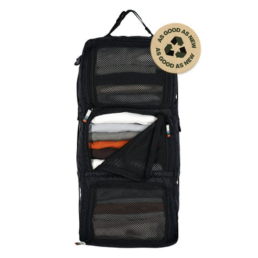 Hanging Packing Cubes (Refurbished) TRAVEL DUDE