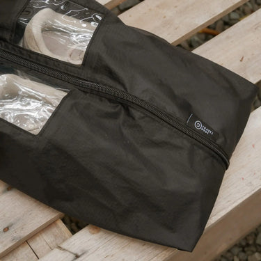 #Shoe Bag Set TRAVEL DUDE