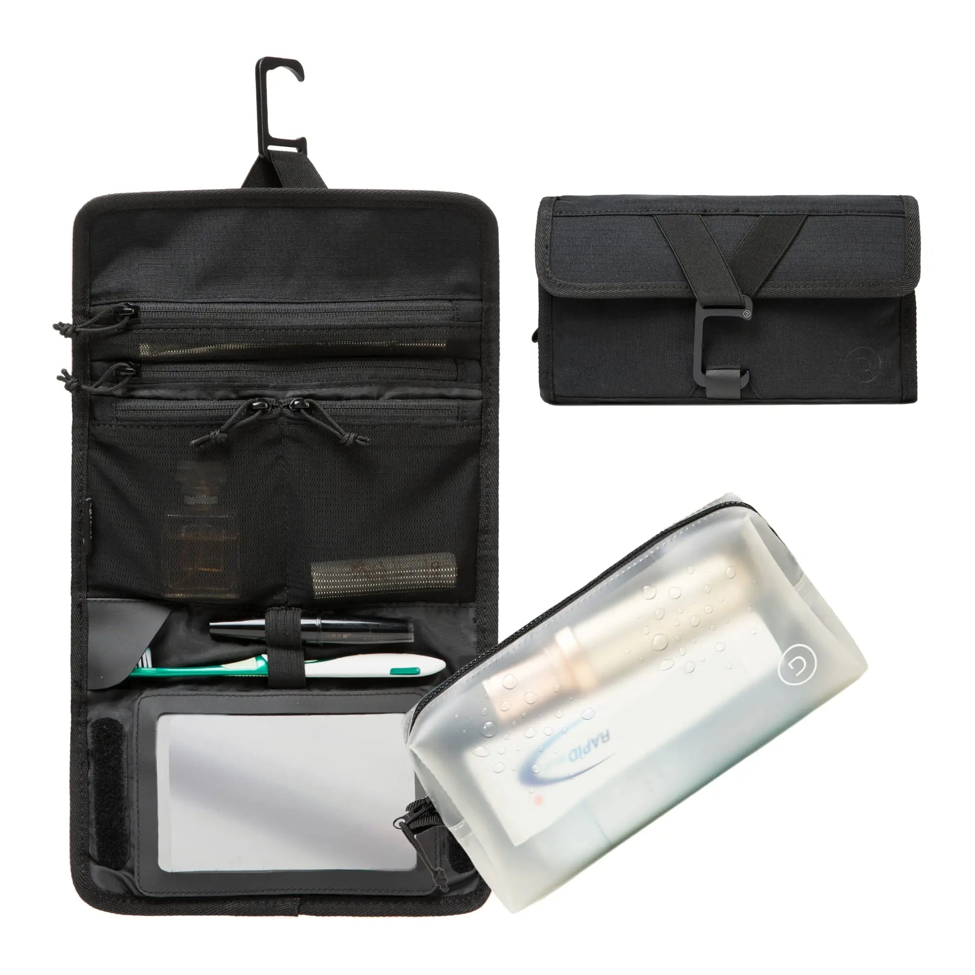 Travel Toiletry Bag
