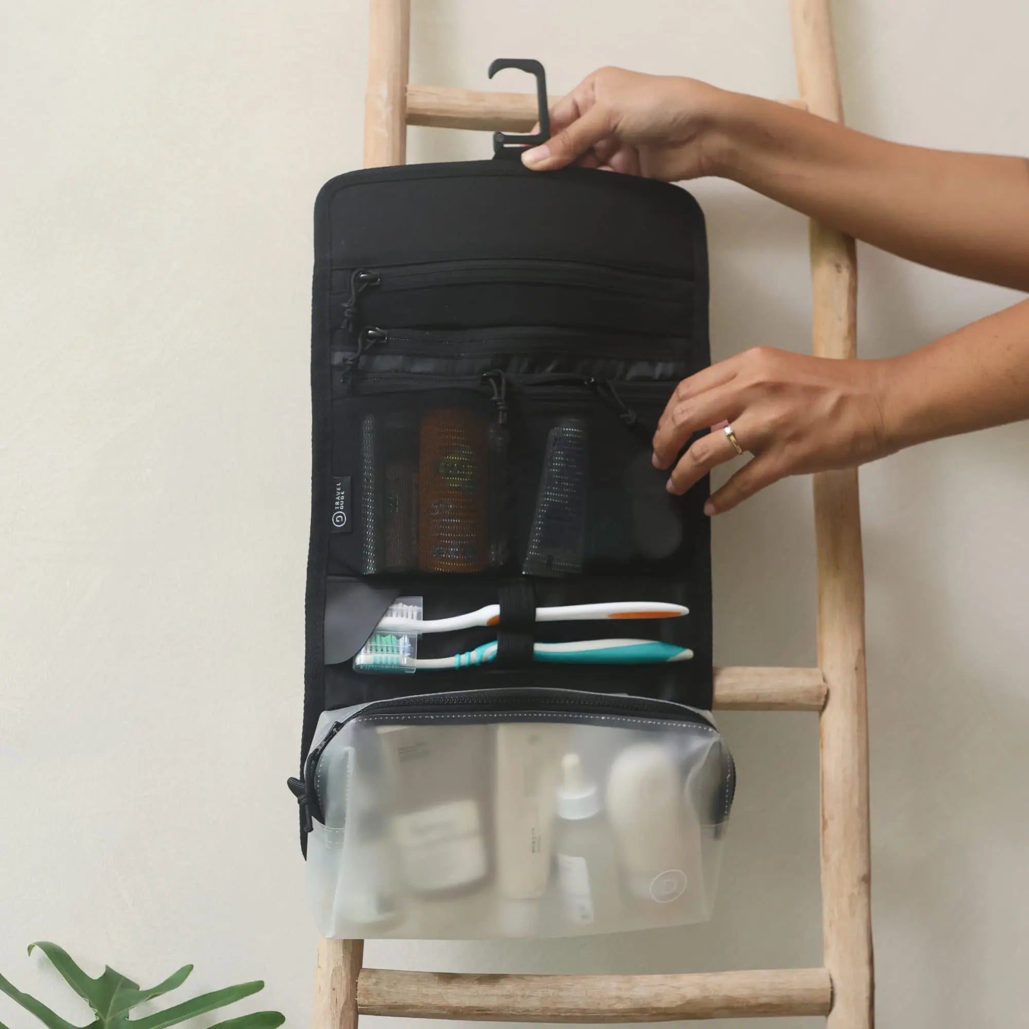 hanging travel toiletry bag Travel Toiletry Bag
